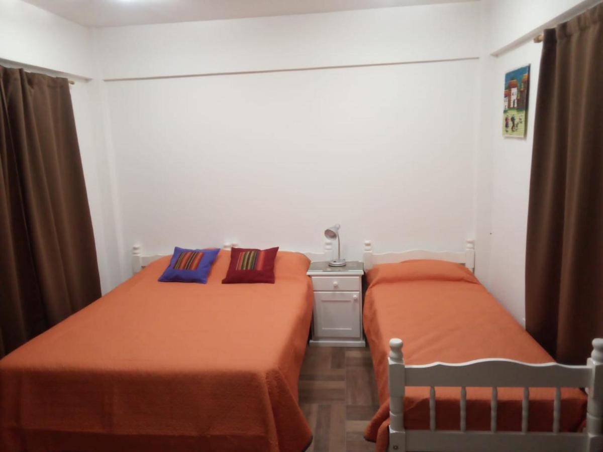 Seliuqanan Apartment อูซัวยา ภายนอก รูปภาพ