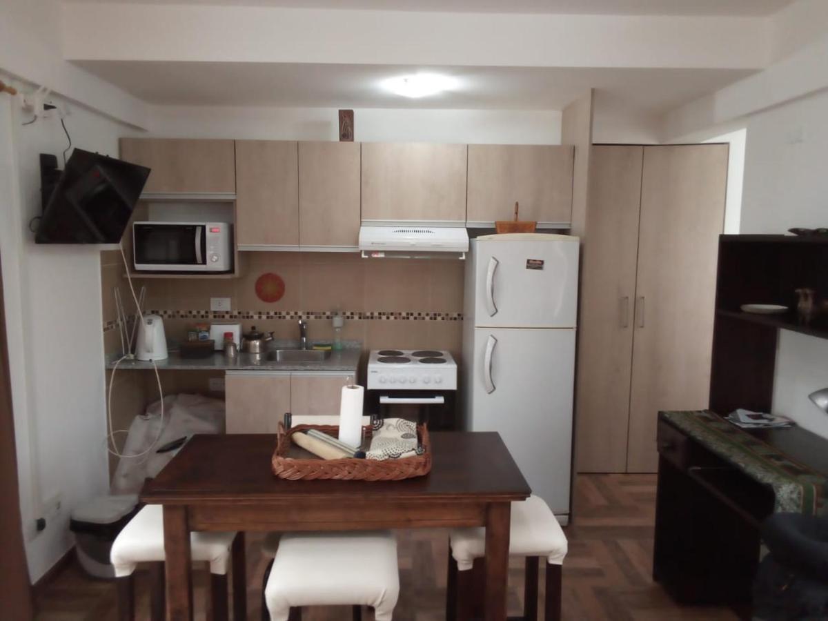 Seliuqanan Apartment อูซัวยา ภายนอก รูปภาพ
