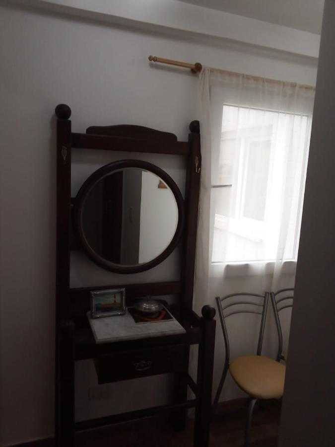 Seliuqanan Apartment อูซัวยา ภายนอก รูปภาพ