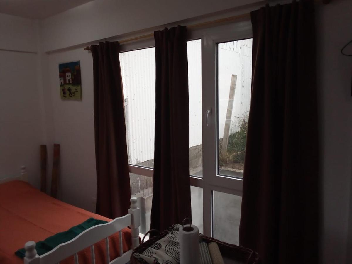 Seliuqanan Apartment อูซัวยา ภายนอก รูปภาพ