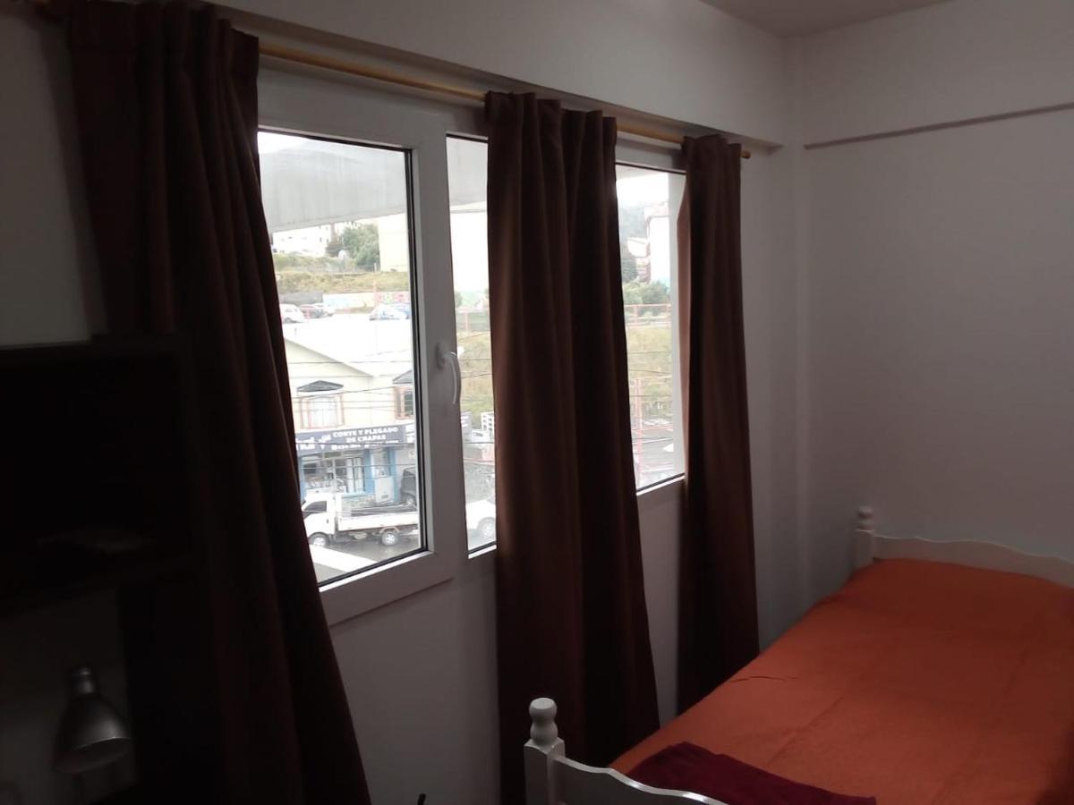 Seliuqanan Apartment อูซัวยา ภายนอก รูปภาพ